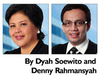 Foreign investment in Indonesian real estate