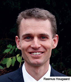 Rasmus Hougaard, global leader of mindfulness launches ‘one second ahead’ in Hong Kong