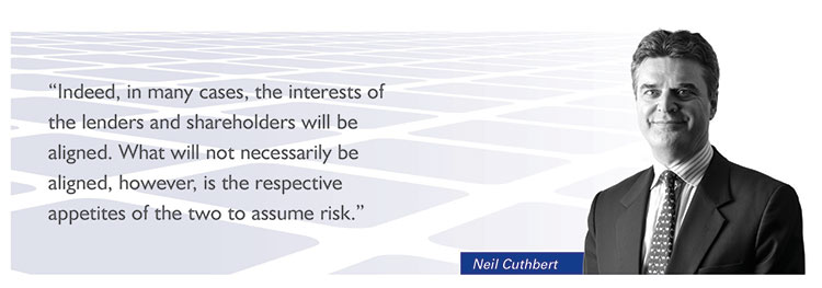 Project Risks in energy and infrastructure projects