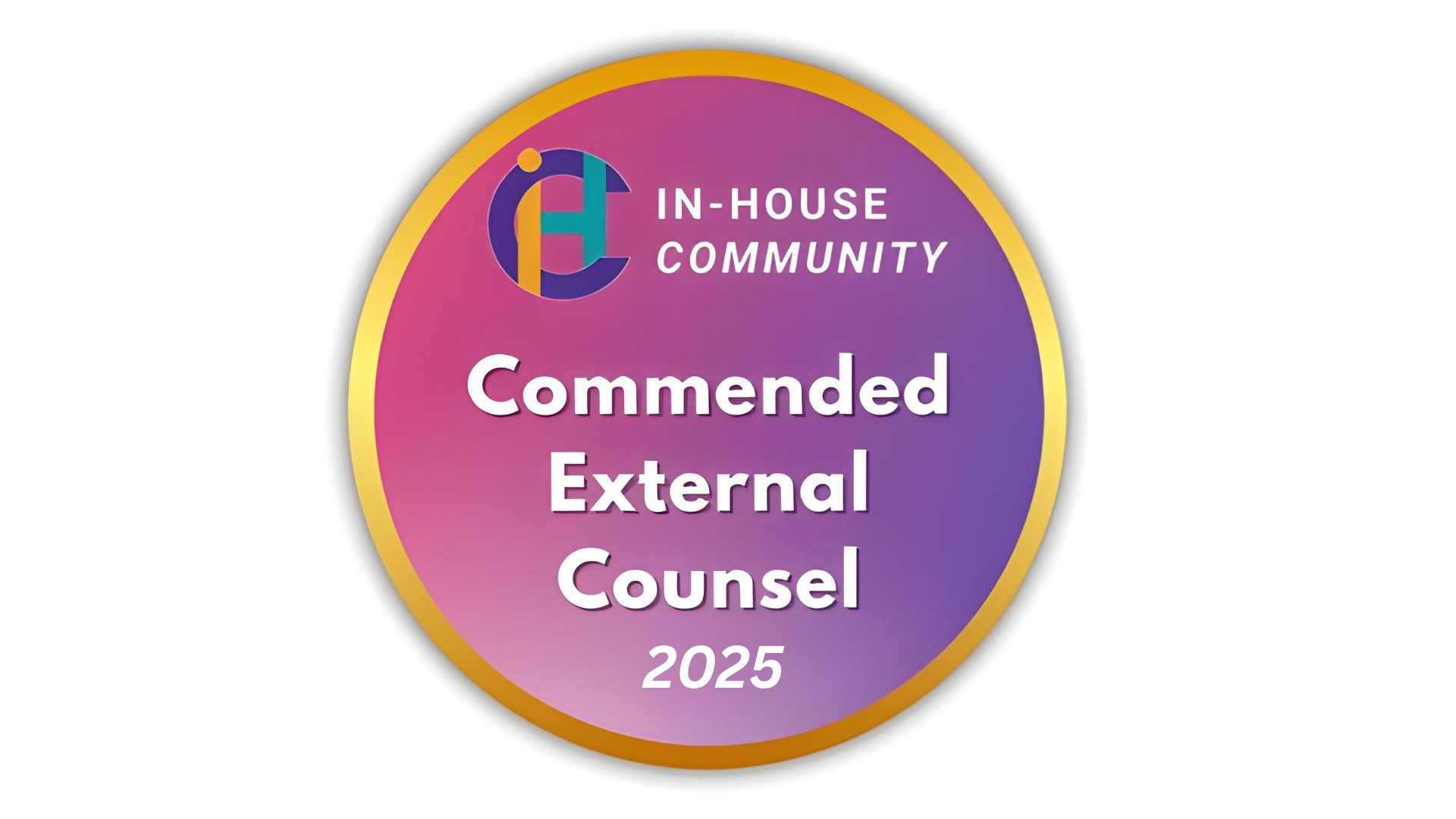 external counsel 2025